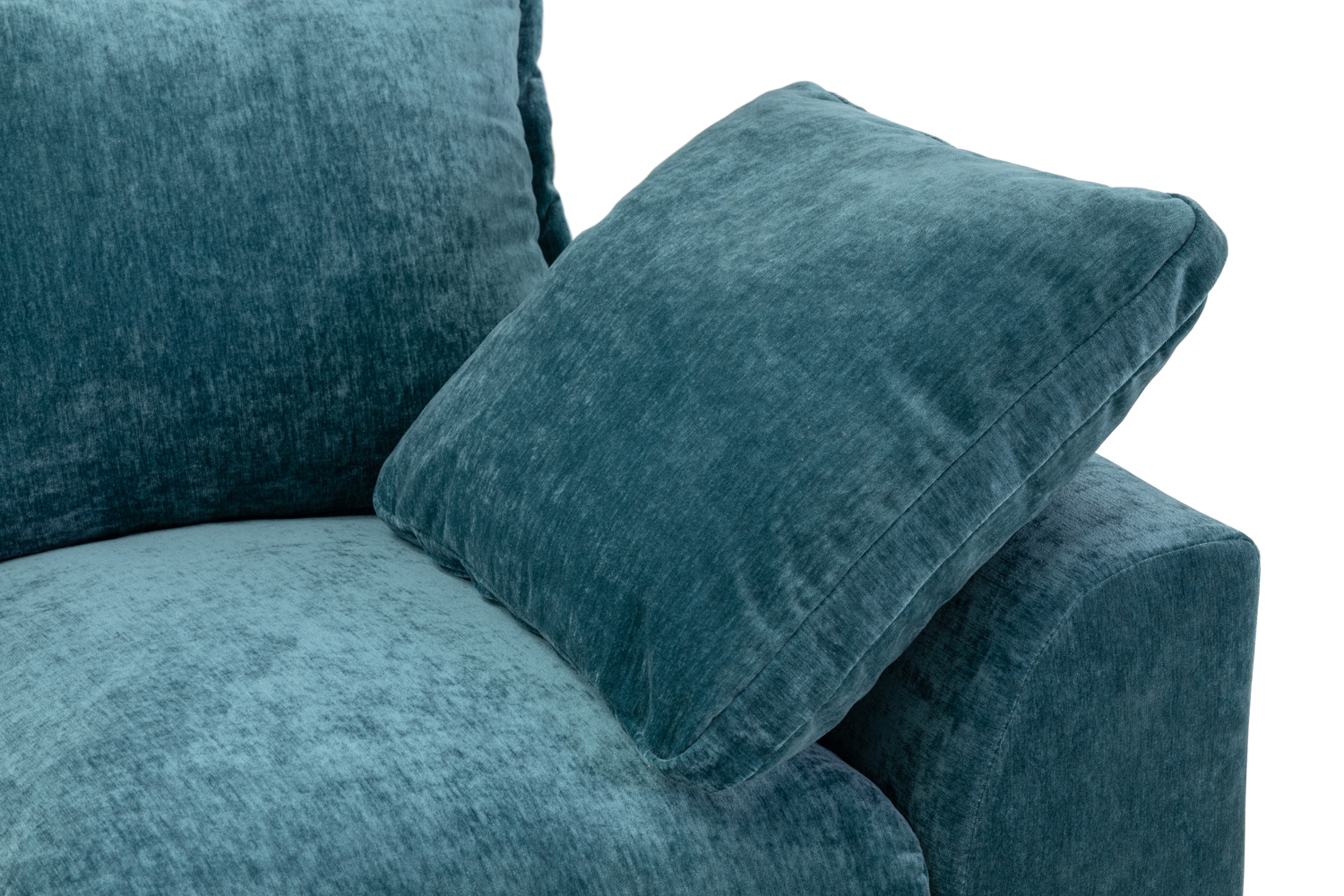 Colbee Sofa Teal KF (2)