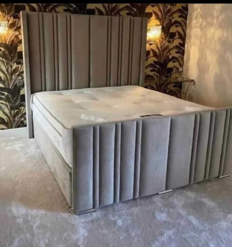 Camero bespoke Bed range
