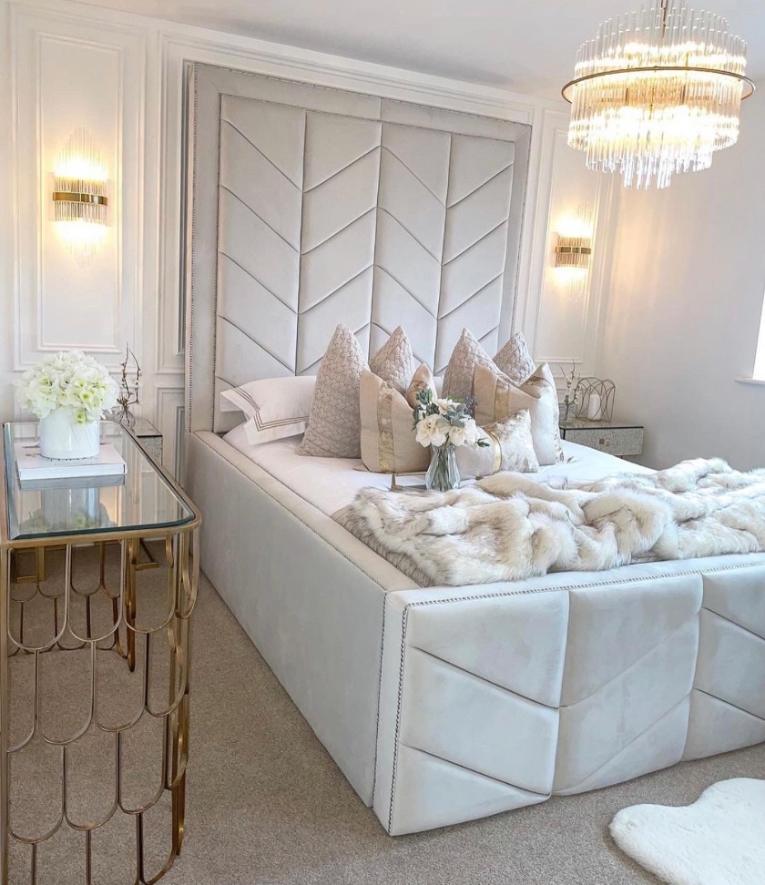 Kensington bespoke Bed range