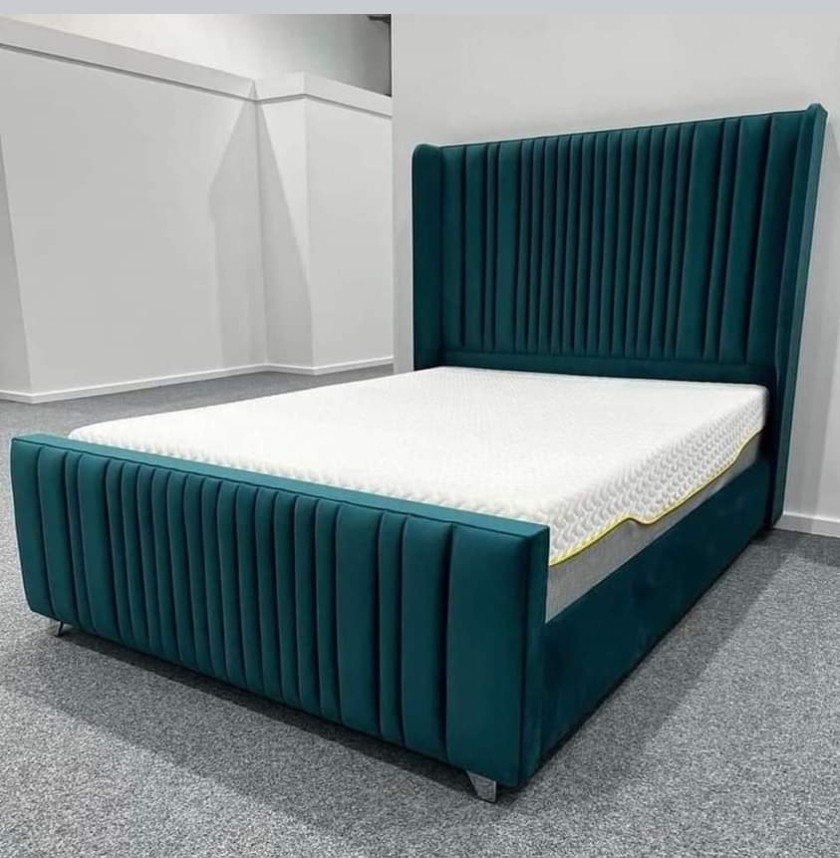Oslo bespoke Bed range