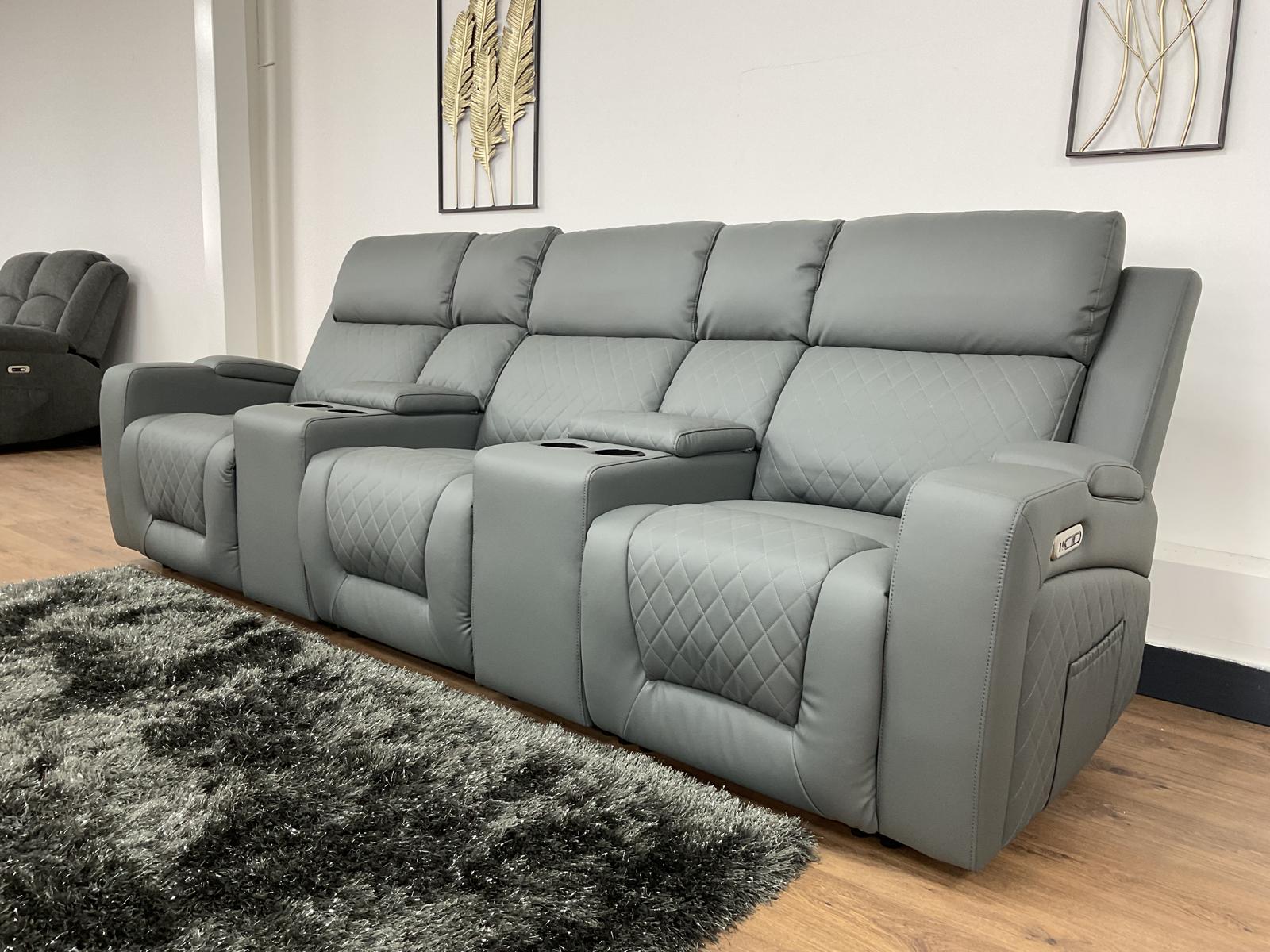 Electric Cinema Sofa