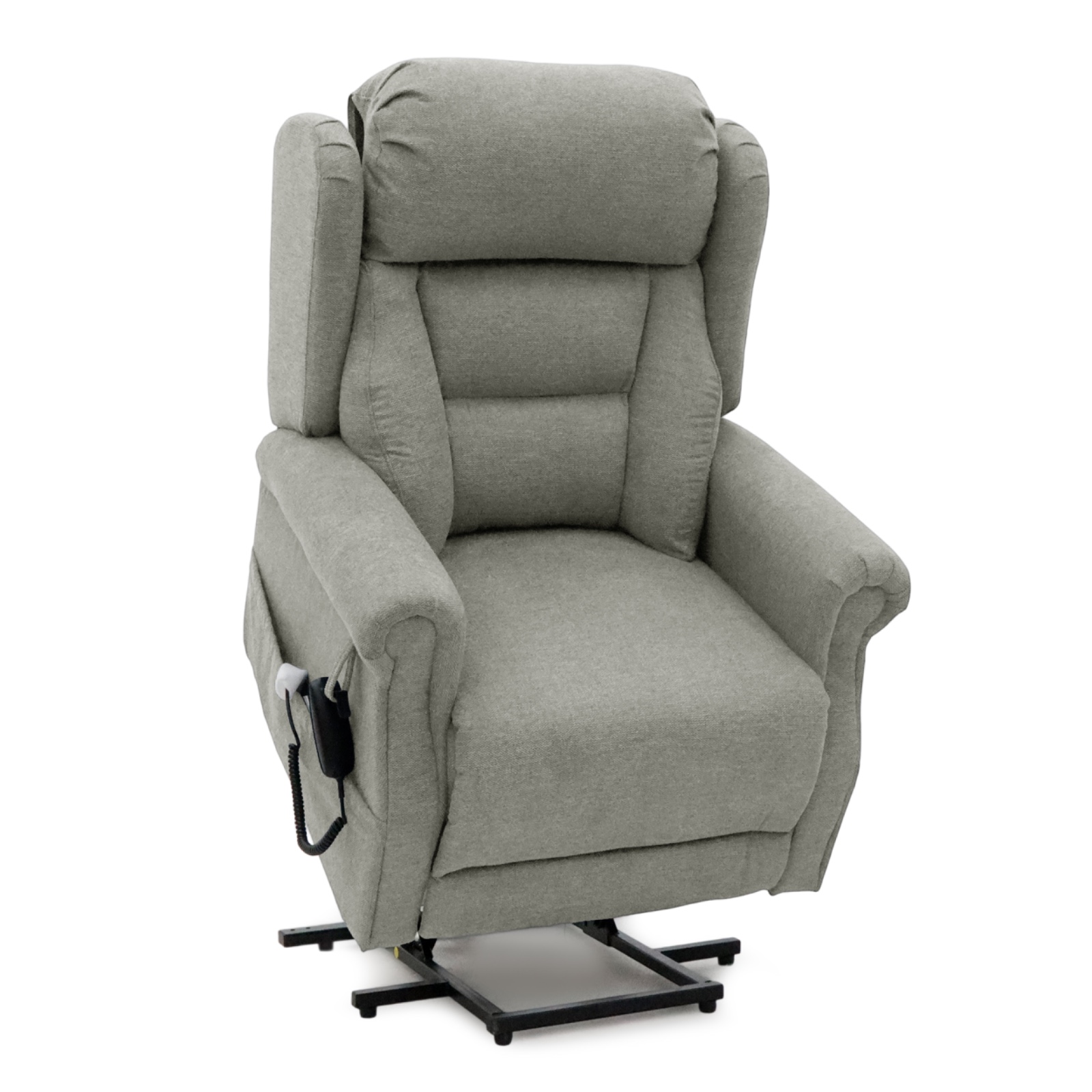 Electric rise and recliner tilt chair