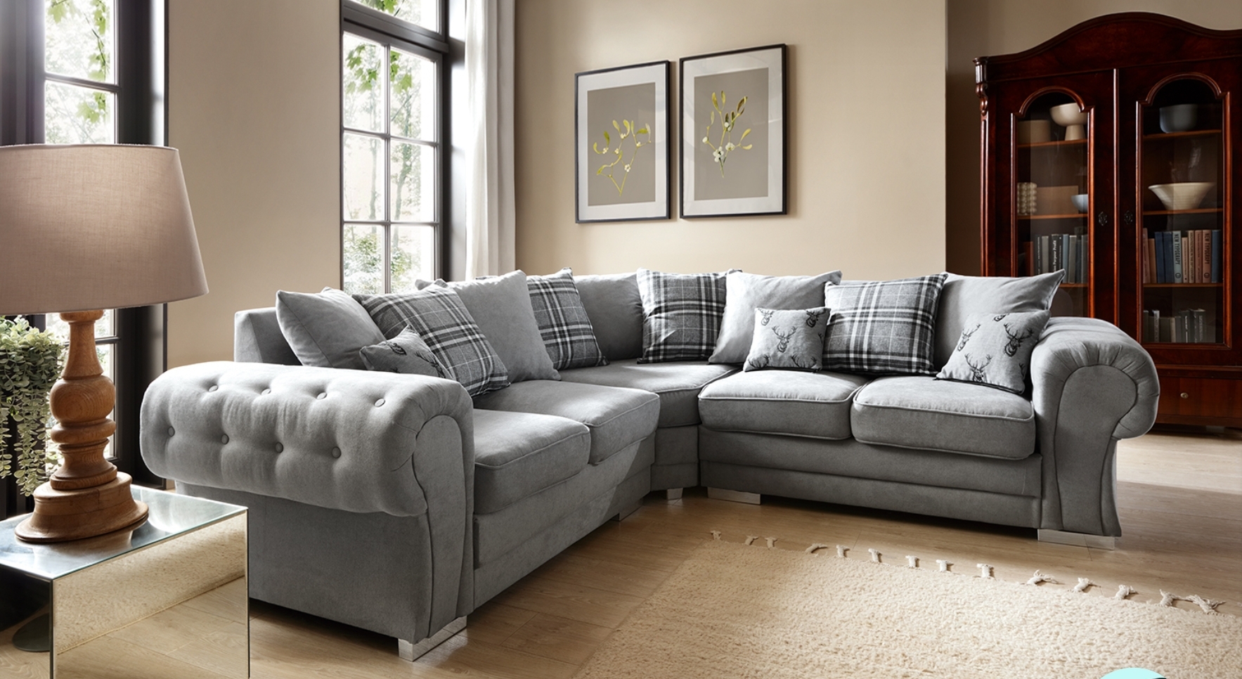 Vanizza sofa range