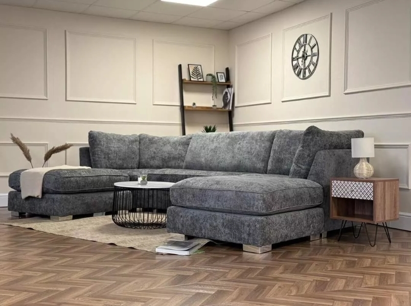 belvedere u shape sofa