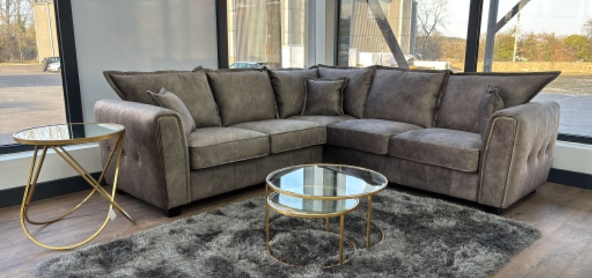 Serena sofa range