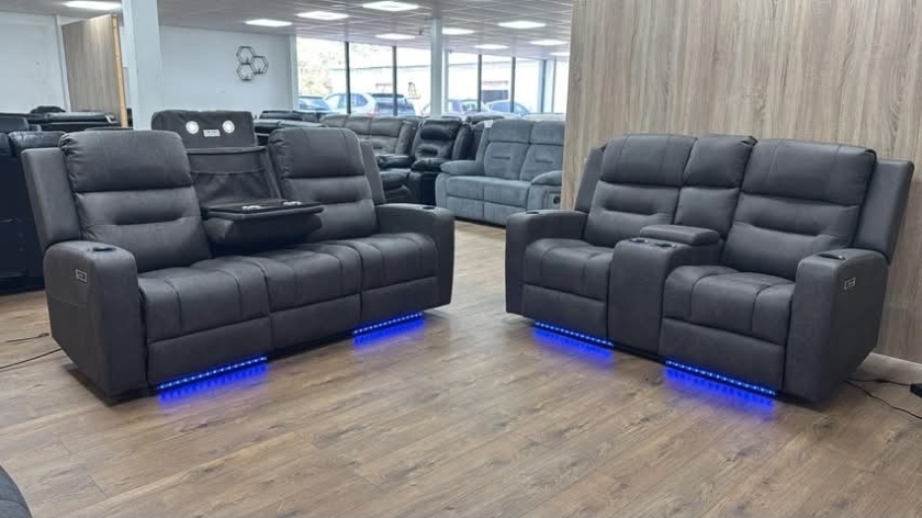 Galaxy c - love electric power recliners