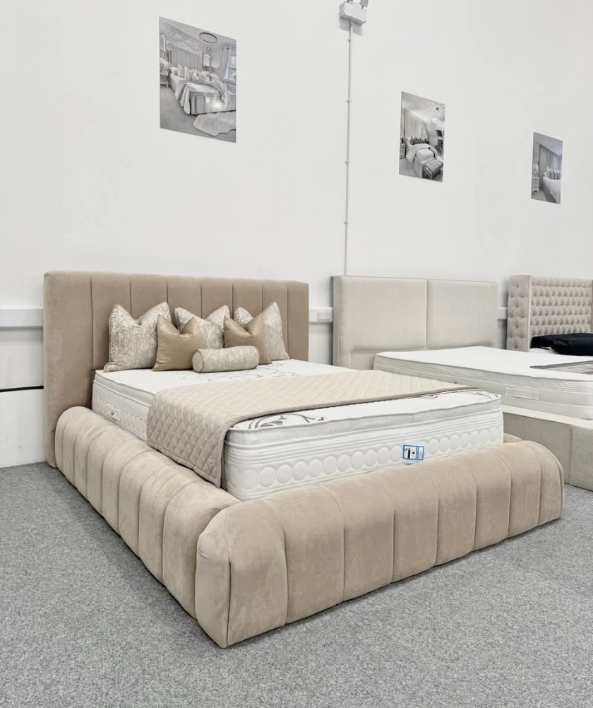 Imperial bed range