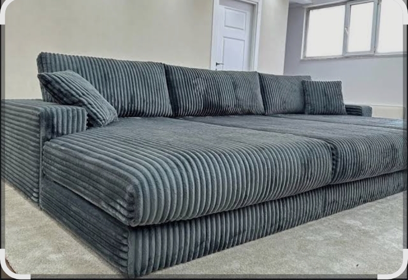 Lewi U shape cinema sofa