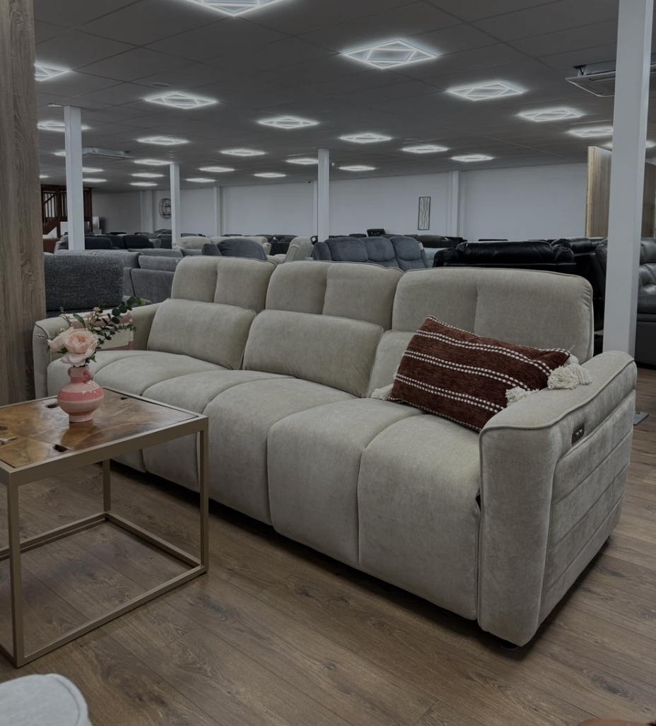 Soho electric power sofa range