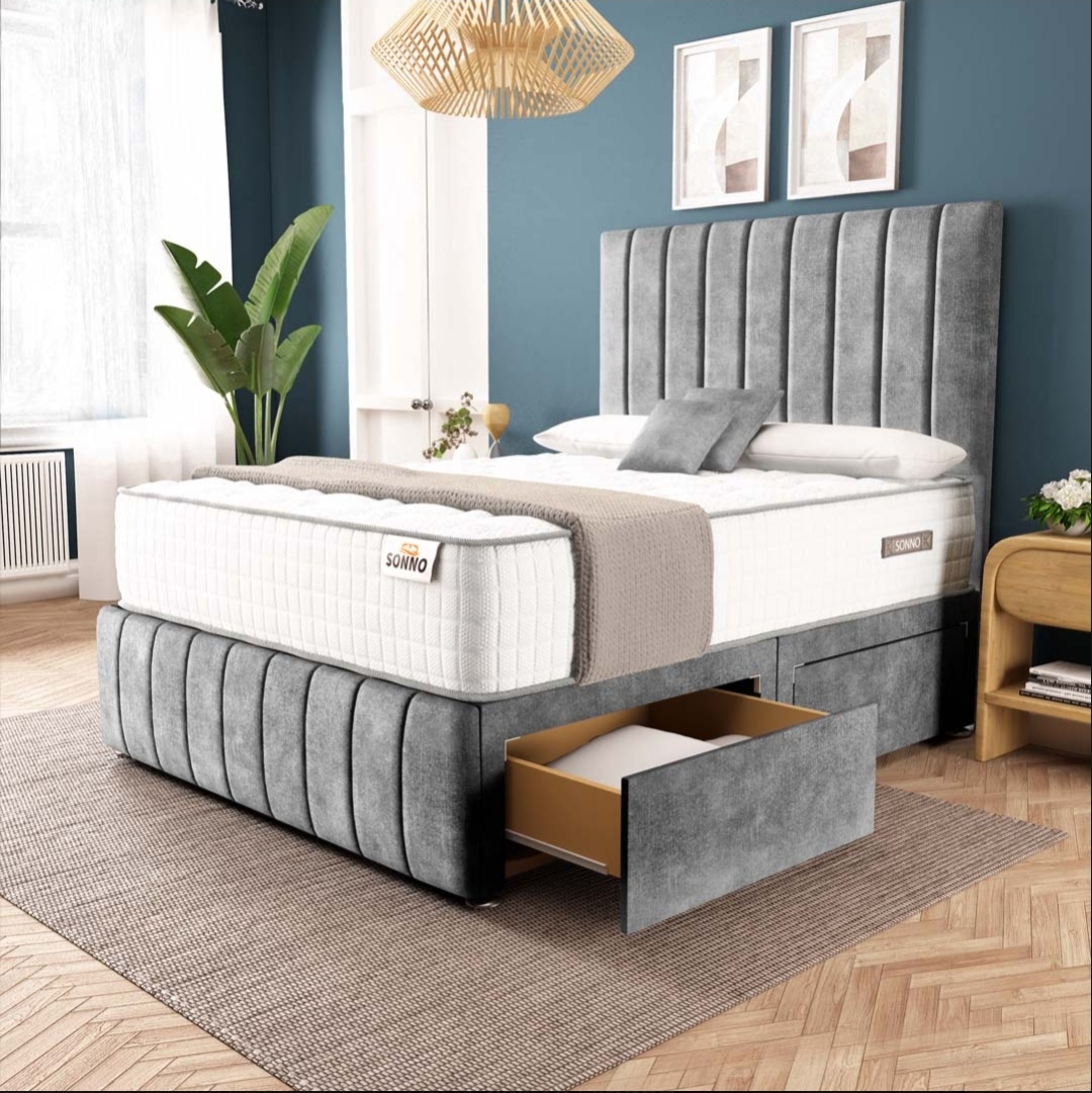 Divan bed range