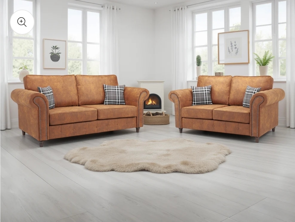 Oakland sofa range