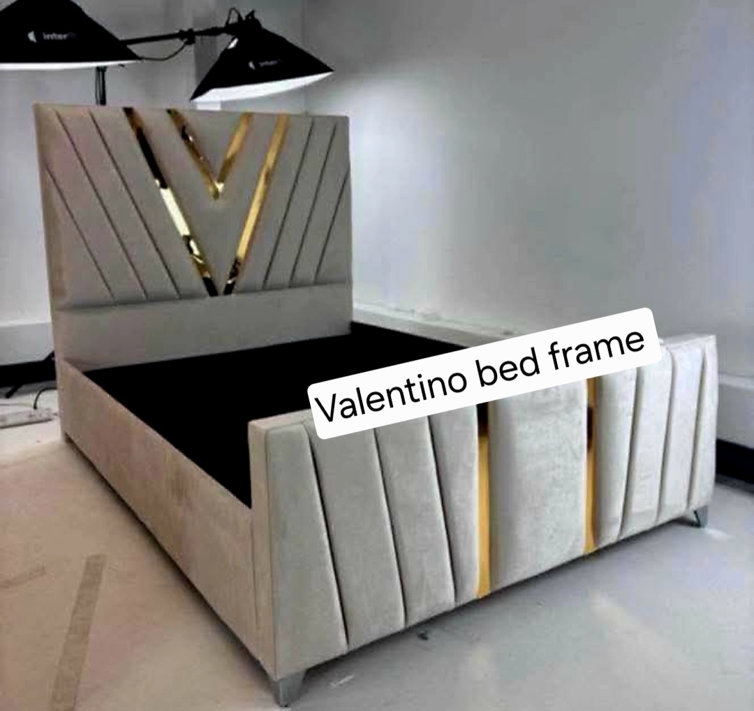 Valentino Bespoke Bed frame