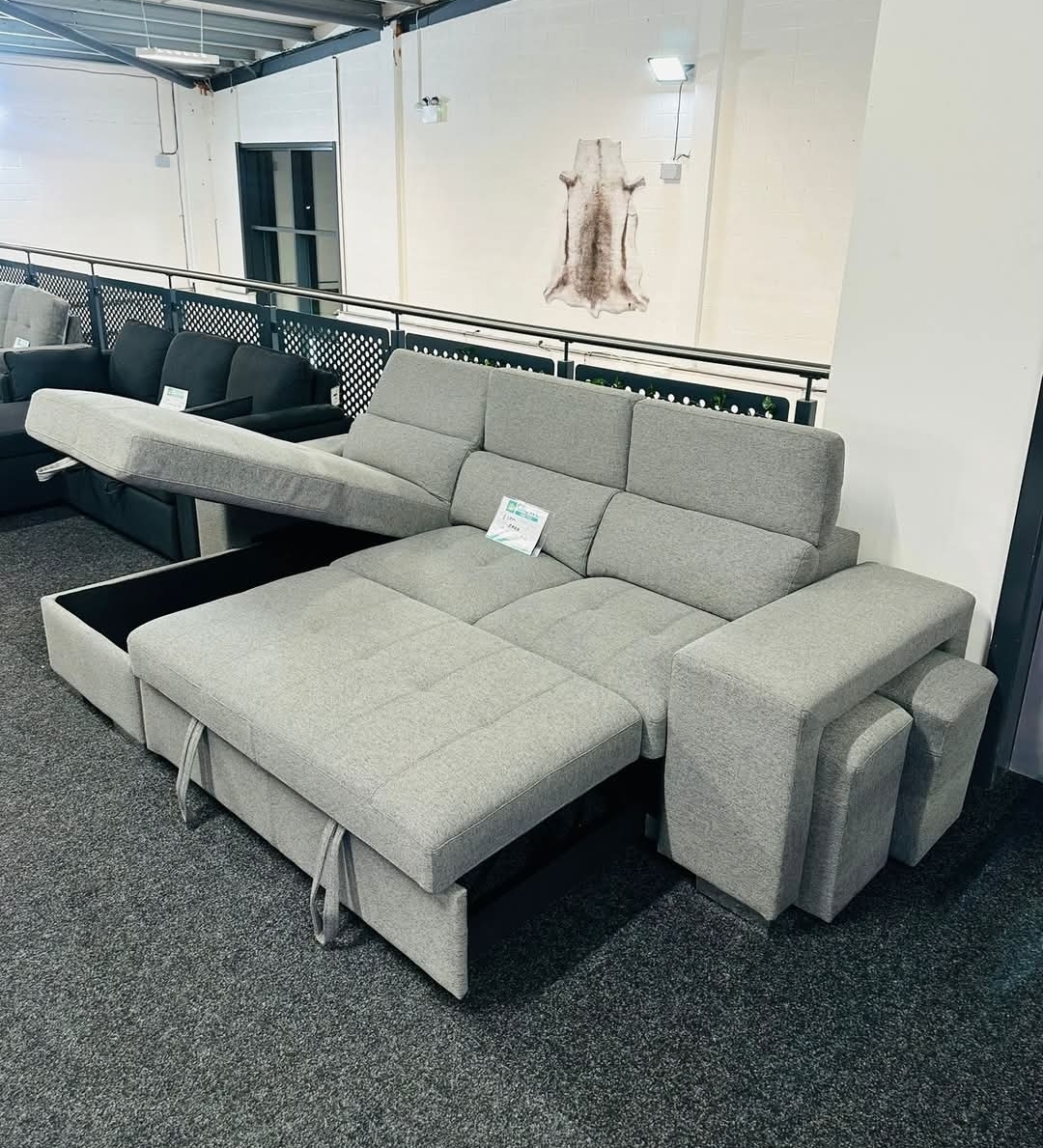 Armatis sofa bed range