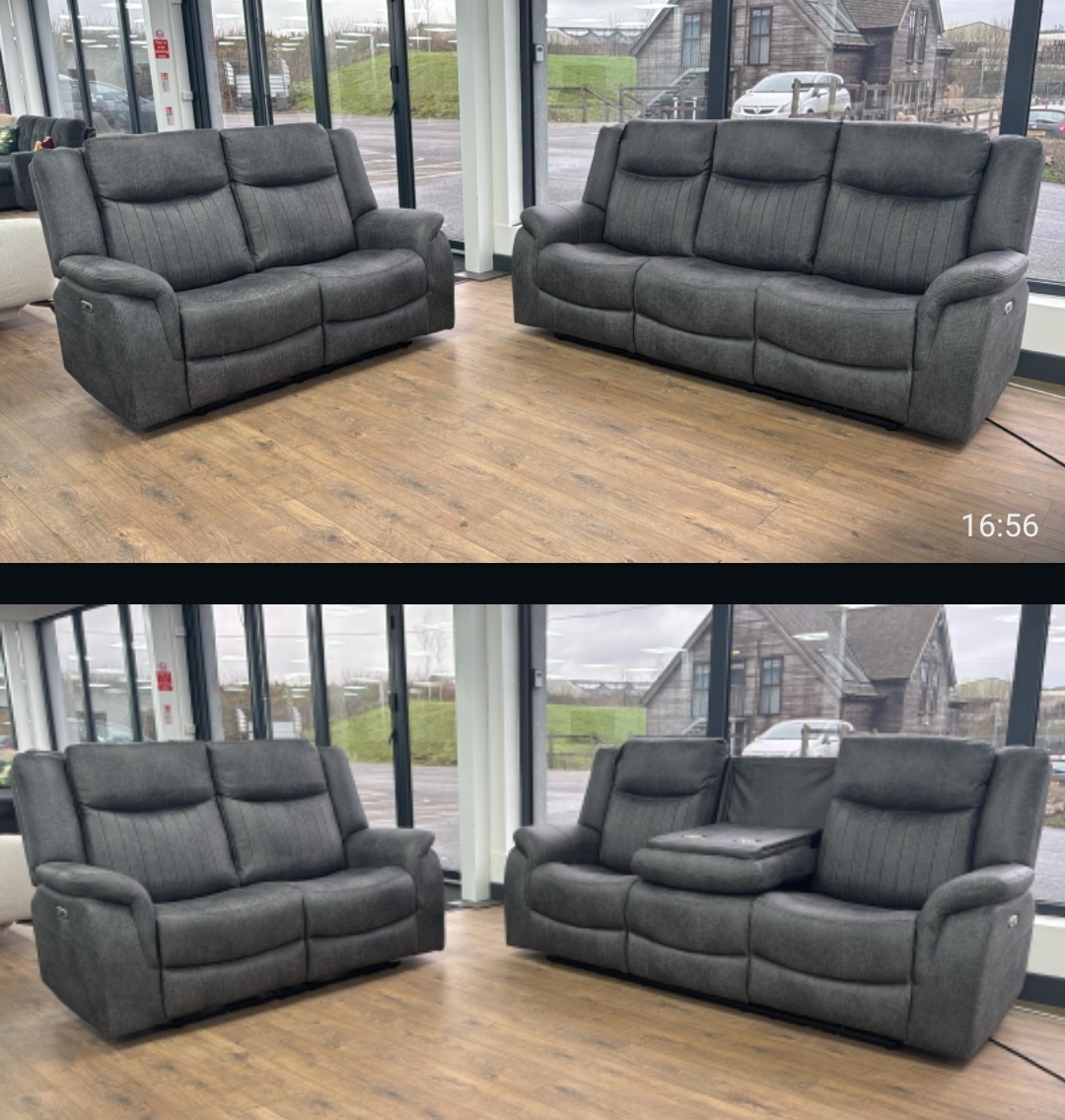 Leon electric recliners