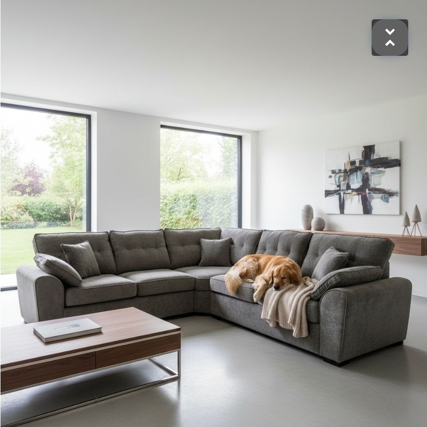 Maxwell- sofa range - corner sofa or 3 seater - 2 seater.- chairs - Footstool- uk delivery