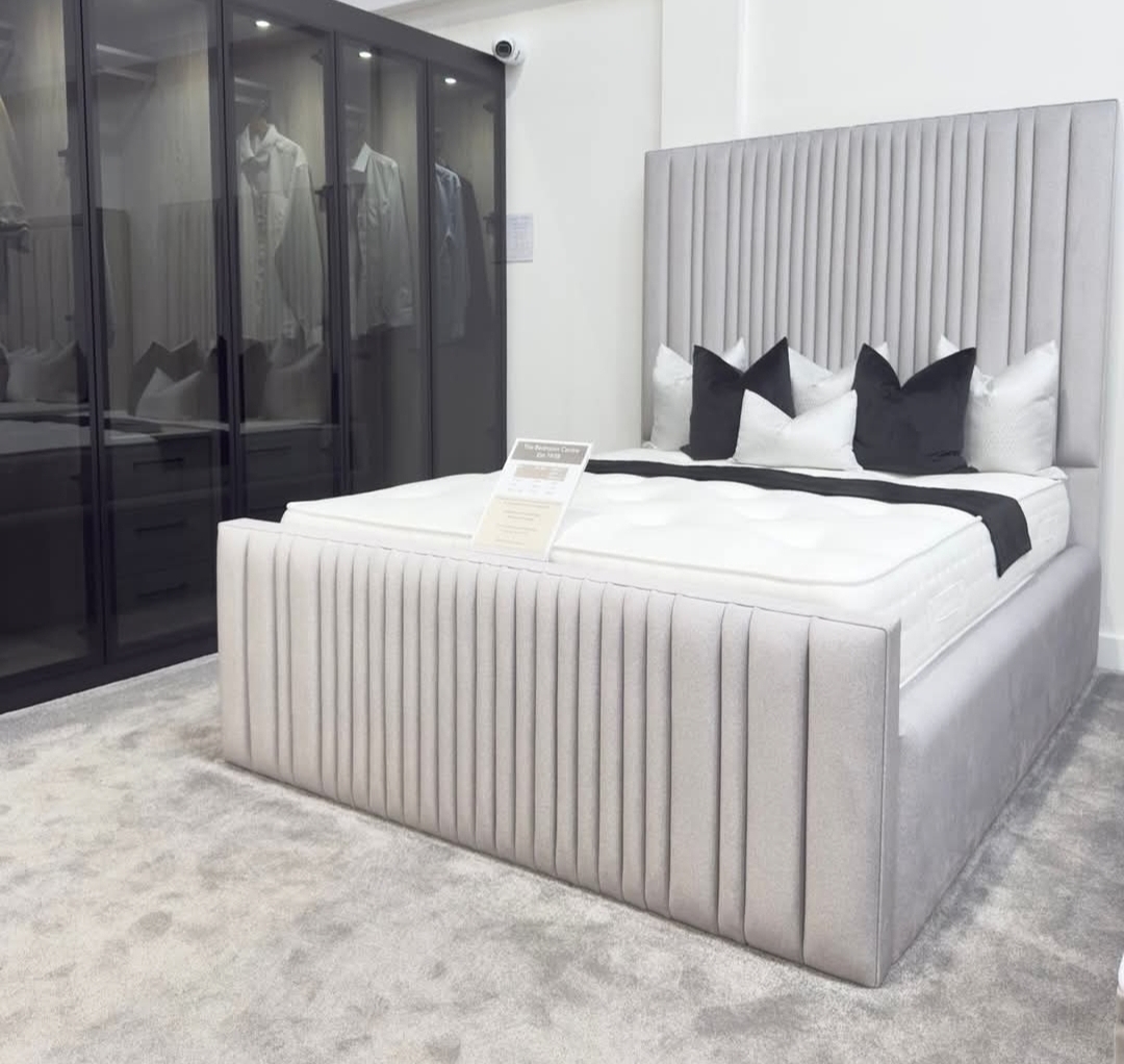 Harper bed frame