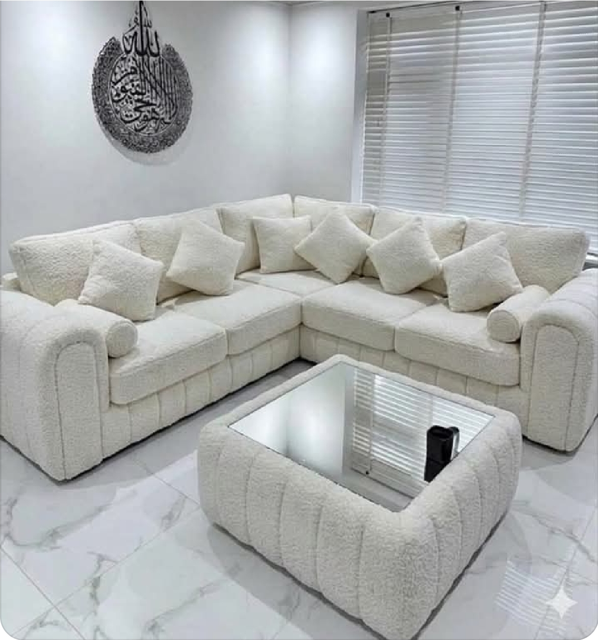 Bentley corner sofa - verity of Colours- fabrics- uk delivery