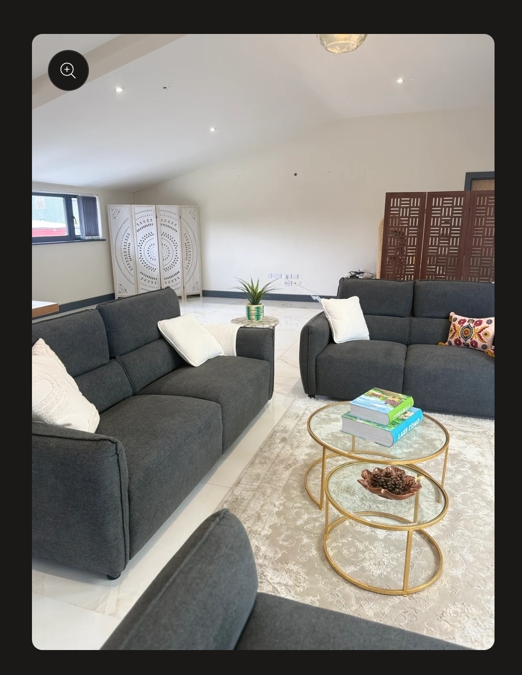 Ascot Sofa 3+2 seater collection- Colours- grey - charcoal- green - uk delivery Available
